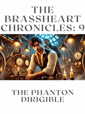 cover image of The Phantom Dirigible